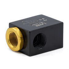 QE-02 - Клапан быстрого выхлопа - 2