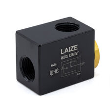 QE-02 - Клапан быстрого выхлопа - 3