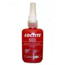 Клей вал-втулка Loctite 603 быстроотвердевающий, 50 мл