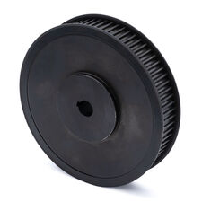 BSY-Z60-8M-30-AF-d19 - шкив зубчатый HTD 8M - 3