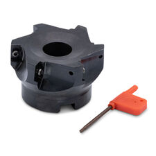 BAP 400R-80-27-6T - фреза торцевая насадная - 3