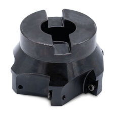 BAP 400R-80-27-6T - фреза торцевая насадная - 2