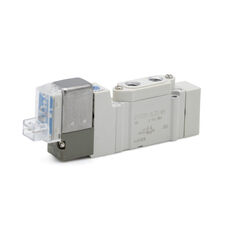 SY3120-5LZD-M5 - пневмораспределитель (пневмореле) - 1