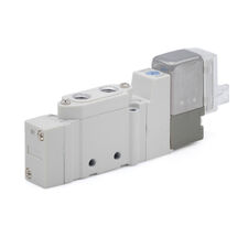 SY3120-5LZD-M5 - пневмораспределитель (пневмореле) - 2