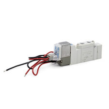 SY3120-5LZD-M5 - пневмораспределитель (пневмореле) - 3