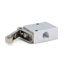 JM-07 - Пневмораспределитель с ручным управлением - 3