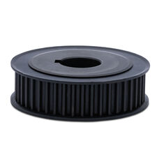 BSY-75-5M-15-C22-AF - шкив зубчатый HTD 5M - 2