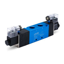 4V430E-15/DC24V - пневмораспределитель активный(пневмореле) - 1