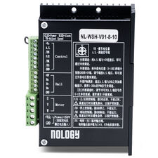 NL-WSH-V01-8-10 - BLDC-контроллер