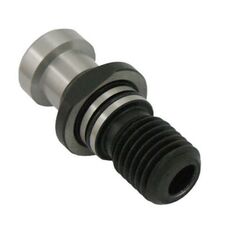 BT50-45p - штревель с отверстием для СОЖ - 5