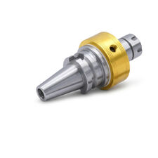 BT40-OMER25-135 - Патрон цанговый с боковой подачей СОЖ - 3
