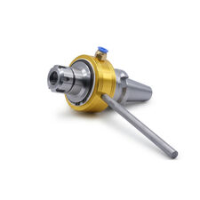 BT40-OMER25-135 - Патрон цанговый с боковой подачей СОЖ - 2