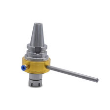 BT40-OMER25-135 - Патрон цанговый с боковой подачей СОЖ