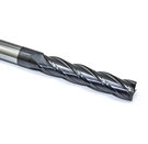 Фреза PM-4EX-D8.0-G экстрадлинные по закаленной стали, чугуну ZCC-CT