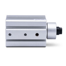 QDKR32*5-S - Поворотно прижимной цилиндр - 3