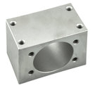 Держатель BSH2525 для гайки ШВП (кронштейн), фланец SFE/SFS