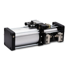 Пневмогидроцилиндр 3.5Т XQ-3.5T-13 - 2