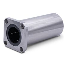 LMK50-L - втулка шариковая фланцевая - 2