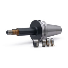BT50-SCA22-135L - оправка для дисковых фрез - 2