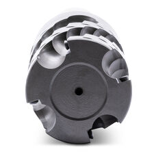 SDHW-D63-MT5-110L - фреза концевая многорядная "кукуруза" - 4