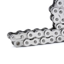 08B-1.304 - Цепь приводная роликовая из нержавеющей стали