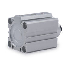 QDKR40*5-S - Поворотно прижимной цилиндр - 4