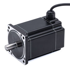 86CM120-FS - шаговый двигатель  