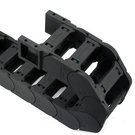 Гибкий кабель-канал TP35x75 CHL открытый