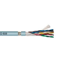 LiYCP-TP-FD8x2x0.2 - кабель повышенной гибкости