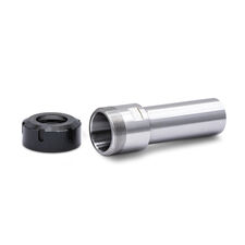SL25-ER25UM-100 - Патрон цанговый с цилиндрическим хвостовиком - 3