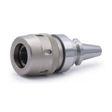 BT30-C25-090 - цанговый патрон силовой - 6