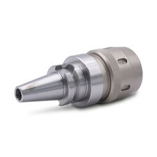BT30-C25-090 - цанговый патрон силовой - 5