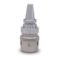 BT30-C25-090 - цанговый патрон силовой - 4