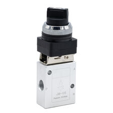 JM-05 - Пневмораспределитель с ручным управлением