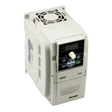 Частотный преобразователь E550-4T0030, 3.0 кВт, ~380 В, 1000 Гц.