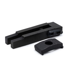 M16x130 - зажим с переменным положением вилочковый