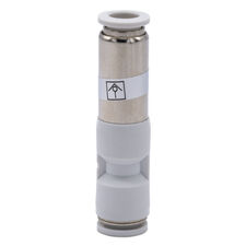 SPU-4 - стоп-фитинг прямой с обратным клапаном - 3