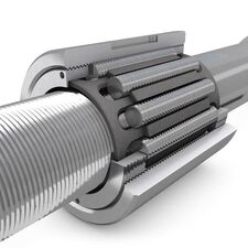 GZVFS32x2 - ролико-винтовая передача