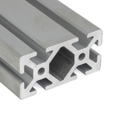 HL4080W3 - профиль алюминиевый конструкционный