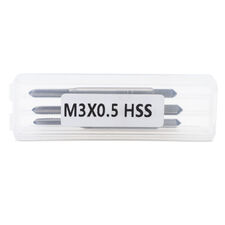 Набор машинно-ручных метчиков M3*0.5 DIN352