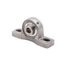 SUCP202 - Подшипниковый узел из нержавеющей стали - 1