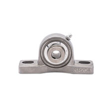 SUCP202 - Подшипниковый узел из нержавеющей стали - 3