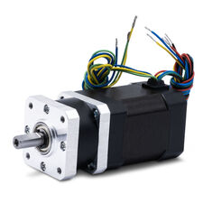 42GP3.6B8F-42BL24578B - BLDC мотор-редуктор - 4