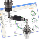Проверка станка с ЧПУ на точность Renishaw Ballbar QC20-W в Воронеже