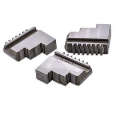 KK11-100B - кулачки обратные для токарного патрона