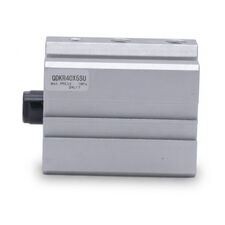 QDKR40*5-SU - Поворотно прижимной цилиндр - 3