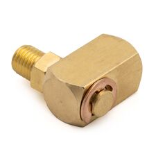 PLH-408 - штуцер латунный поворотный - 2