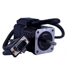 CS-M21706 - шаговый серводвигатель Leadshine   - 2