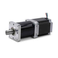 56GP-57H250E40-326 - шаговый мотор редуктор - 7