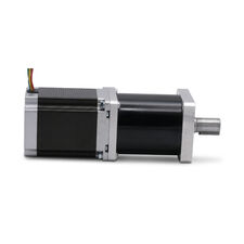 56GP-57H250E40-326 - шаговый мотор редуктор - 4